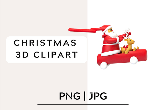 Strategic Visual Assets: Leveraging Christmas Cliparts for Brand Impact