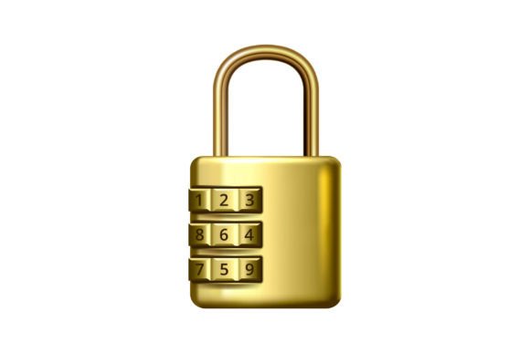 Visualizing Trust: The Strategic Role of the Padlock Security Safeguard with Code Key in Modern Design